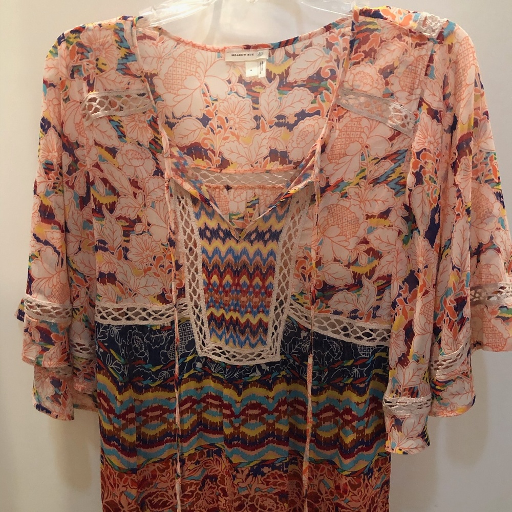 Anthropologie Blouse